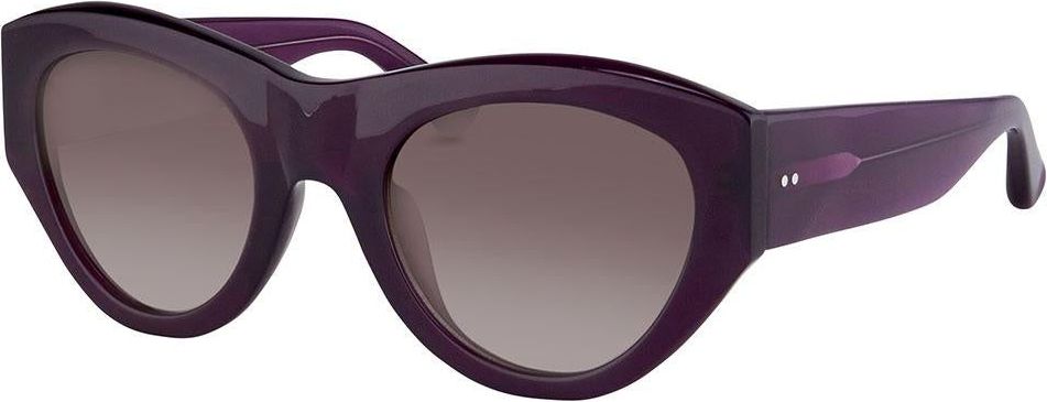 Color_DVN120C5SUN - Dries van Noten 120 C5 Cat Eye Sunglasses