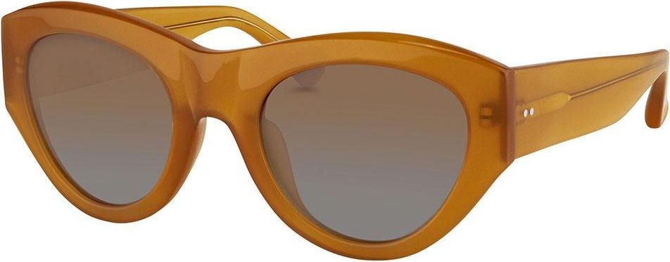 Color_DVN120C6SUN - Dries van Noten 120 C6 Cat Eye Sunglasses