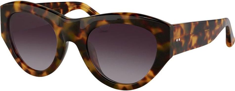 Color_DVN120C7SUN - Dries van Noten 120 C7 Cat Eye Sunglasses
