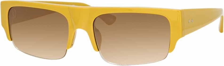 Color_DVN190C3SUN - Dries Van Noten 190 C3 Rectangular Sunglasses