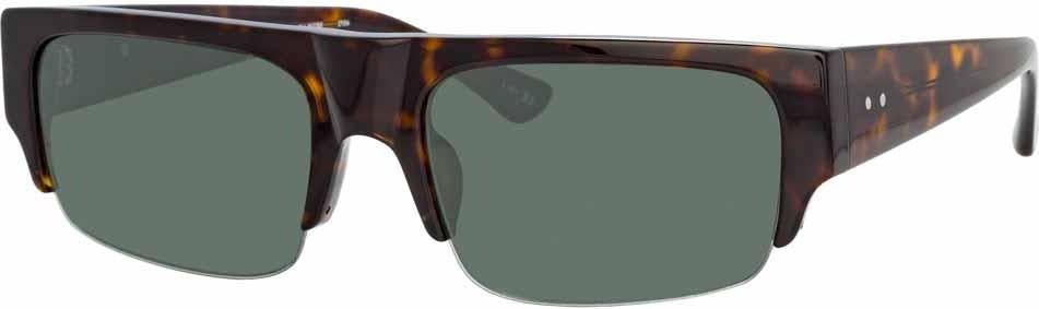 Color_DVN190C5SUN - Dries Van Noten 190 C5 Rectangular Sunglasses