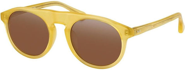 Color_DVN91C10SUN - Dries van Noten 91 C10 Flat Top Sunglasses