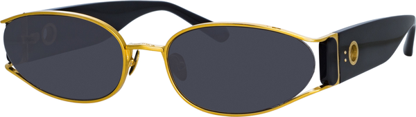Color_LFL1157C1SUN - Shelby Cat Eye Sunglasses in Black