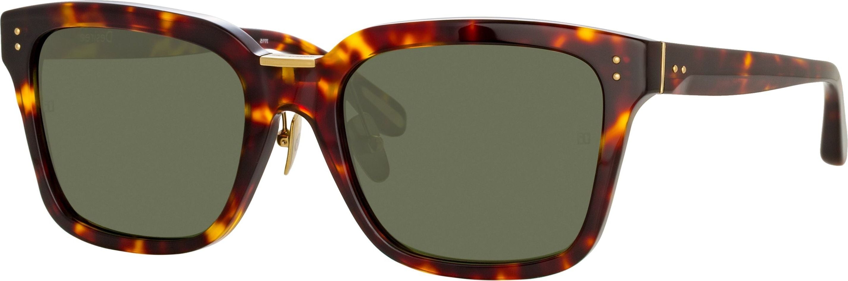 Color_LFL1322C5SUN - Desiree D-Frame Sunglasses in Tortoiseshell