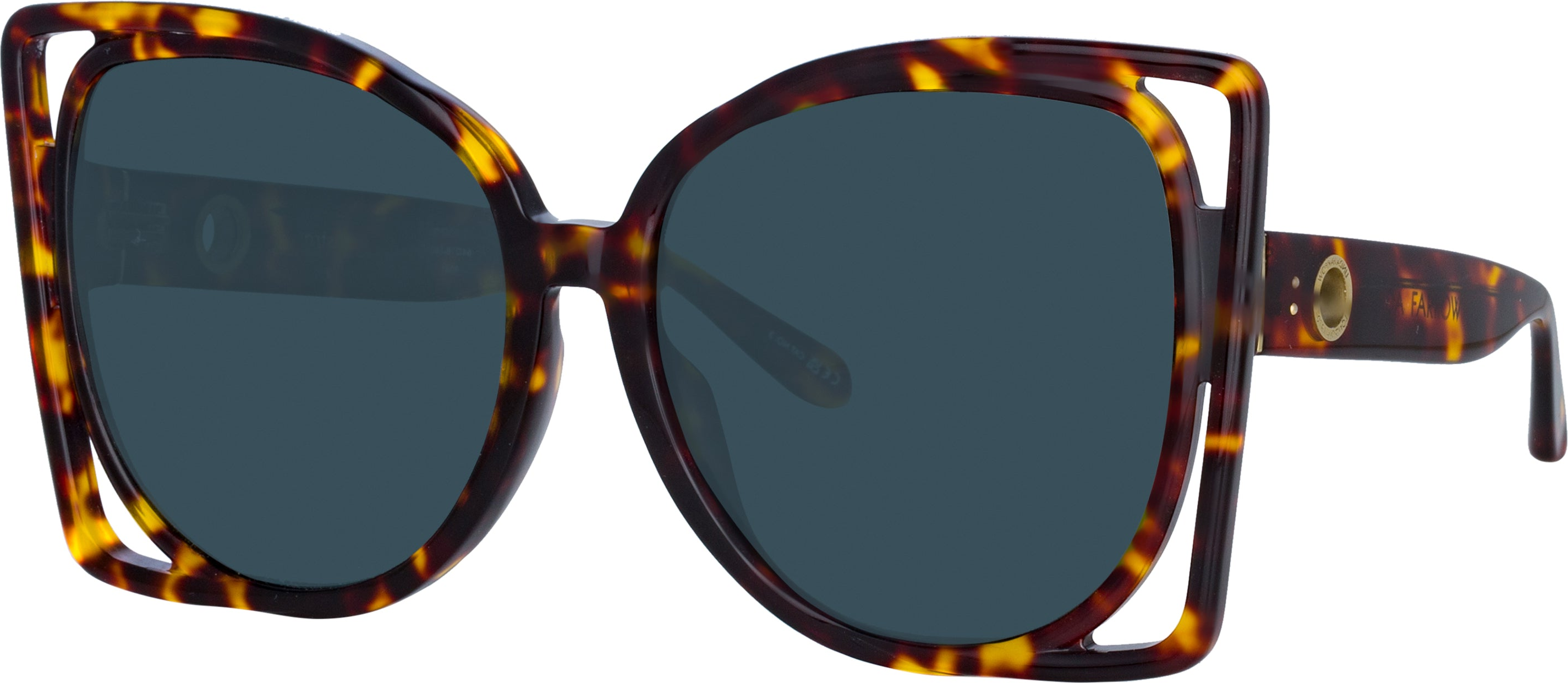 Color_LFL1357C2SUN - Astra Cat Eye Sunglasses in Tortoiseshell