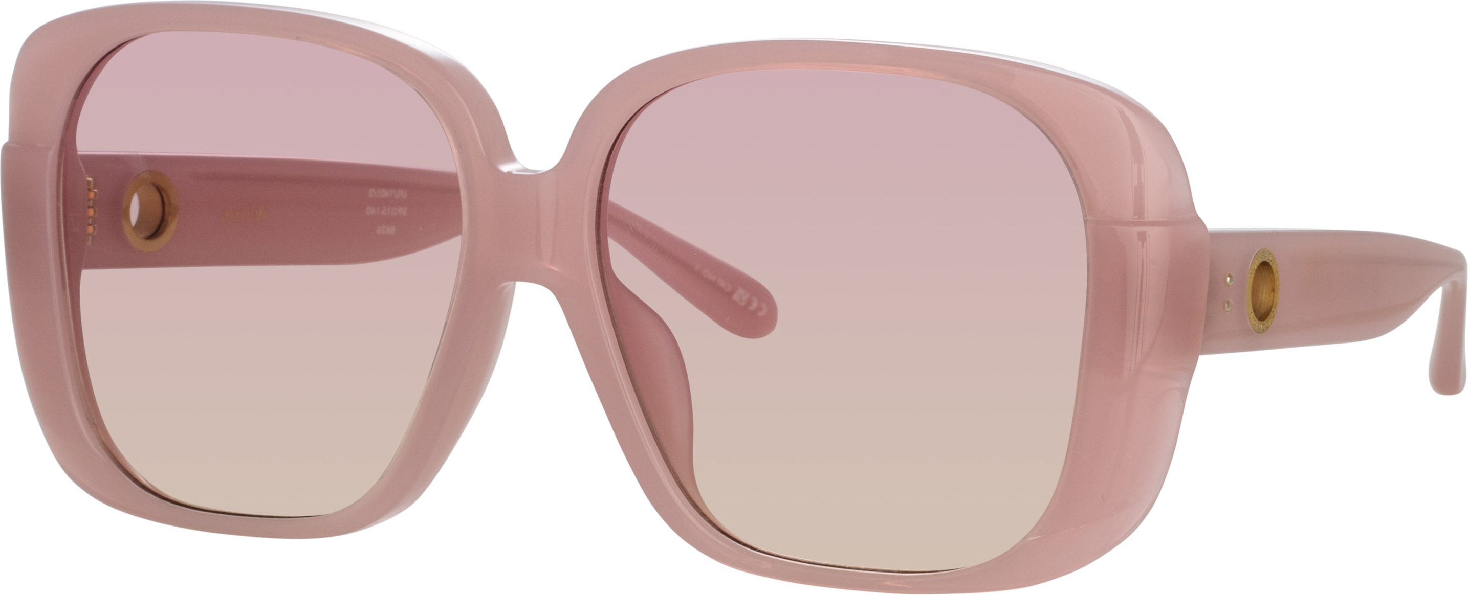 Color_LFL1401C3SUN - Mima Oversized Sunglasses in Lilac