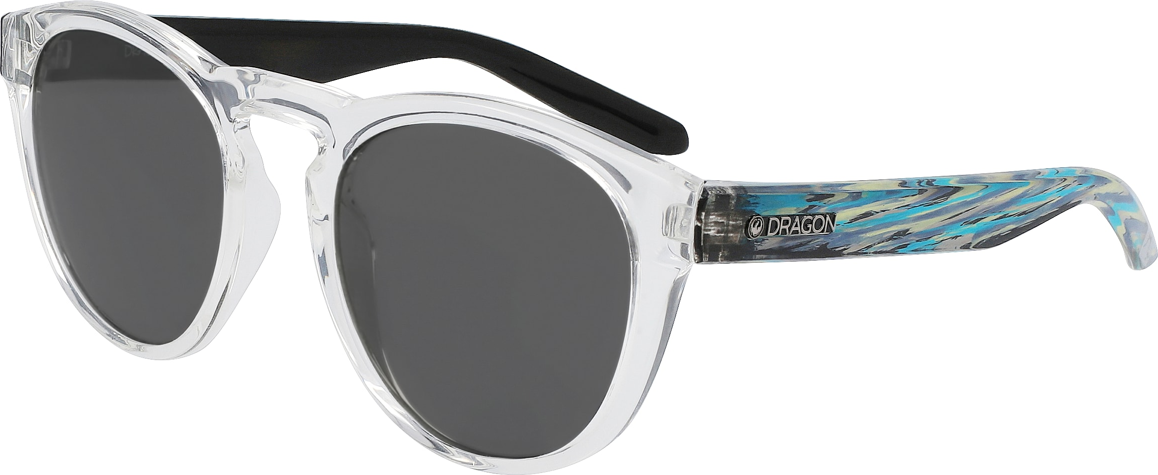 Color_(971) CRYSTAL/AQUA ROB RESIN/LL SMK