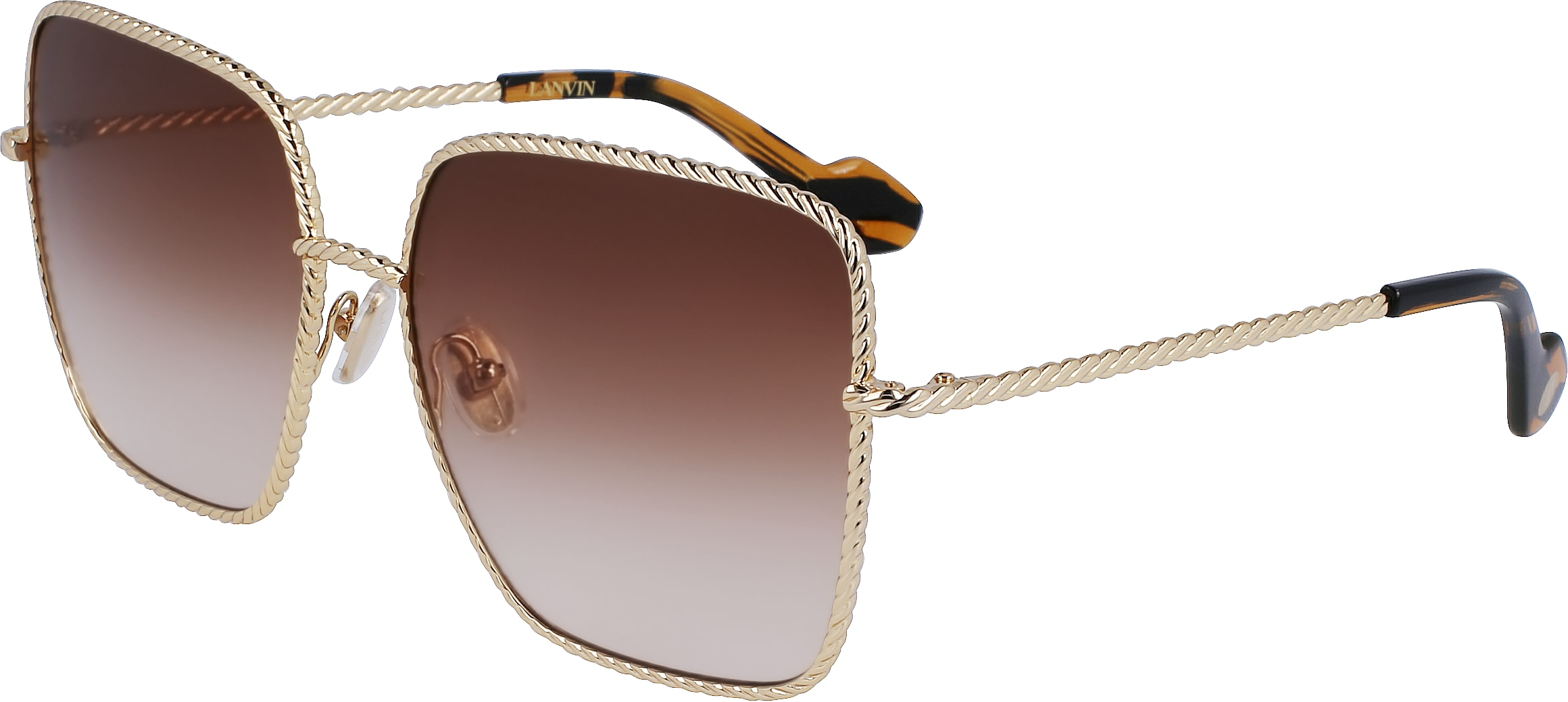 Color_(740) GOLD/GRADIENT BROWN