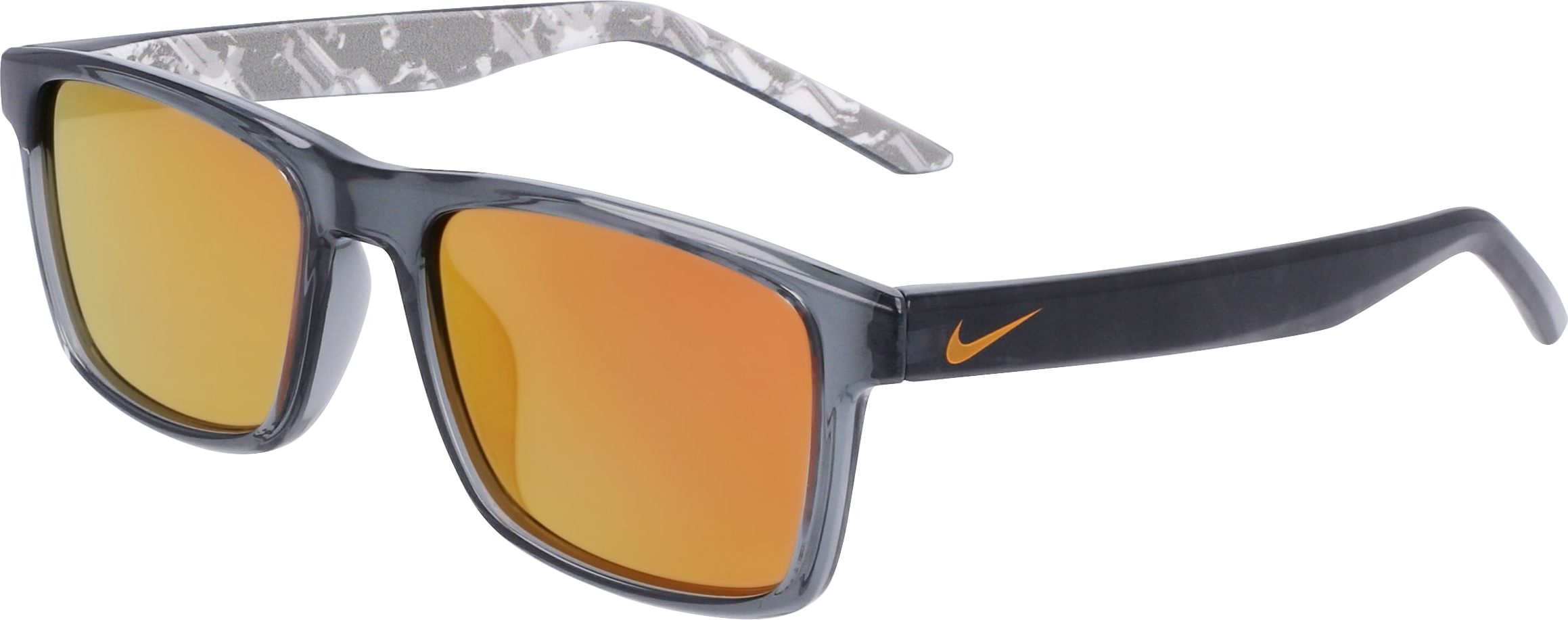 Color_(021) DARK GREY/ORANGE MIRROR