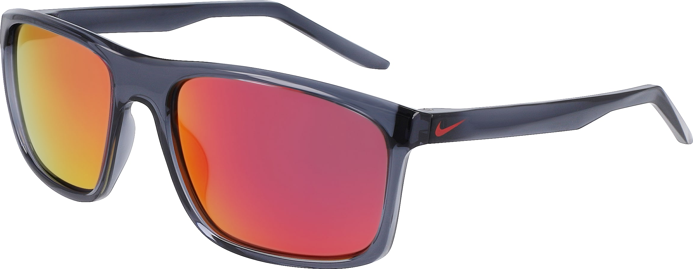 Color_(021) DARK GREY/POLAR RED FLASH