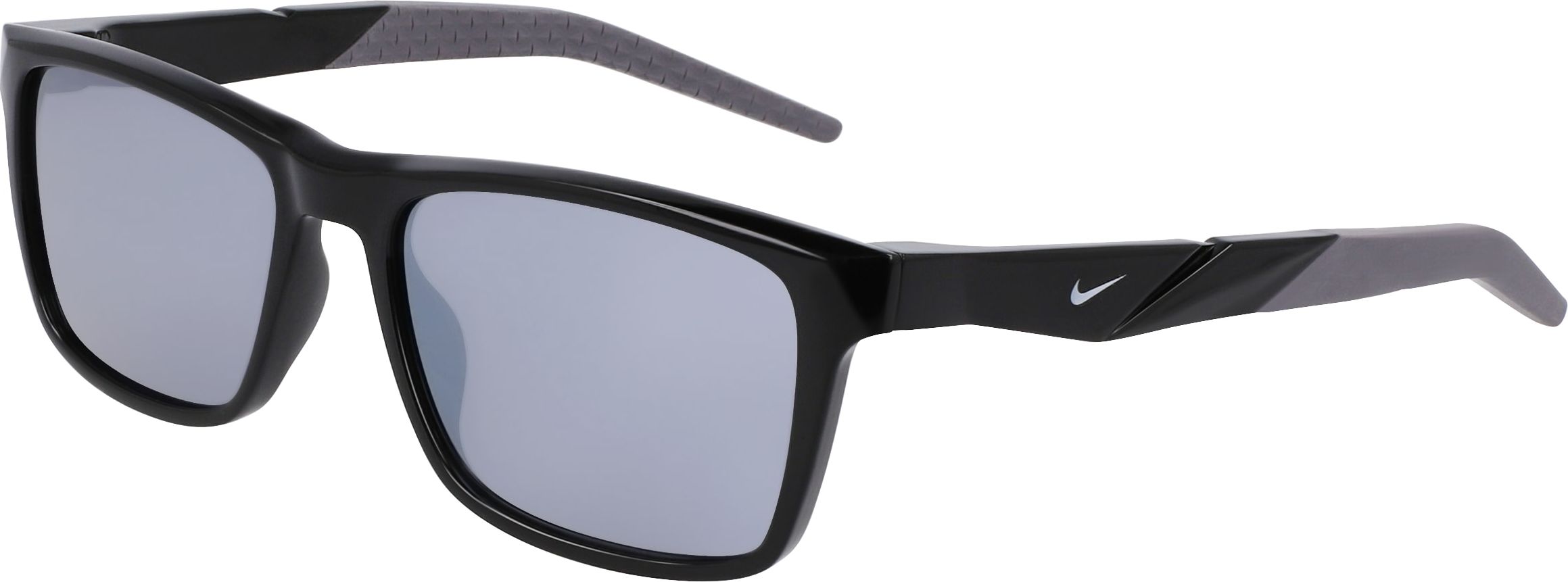 Color_(010) MATTE BLACK / SILVER FLASH