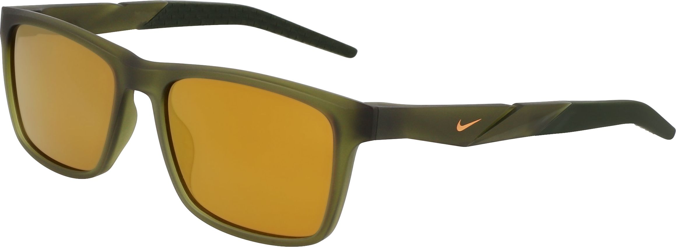 Color_(222) MATTE MEDIUM OLIVE/BRONZE MIRR