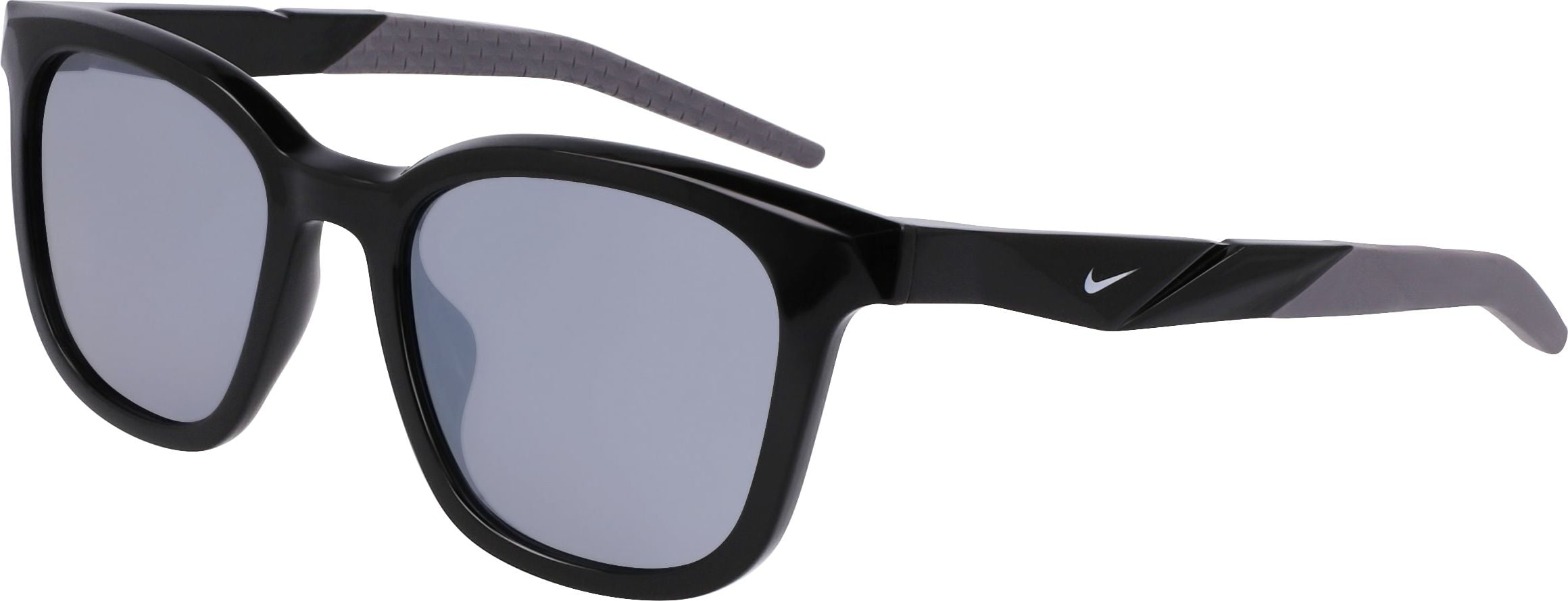 Color_(010) BLACK / SILVER FLASH