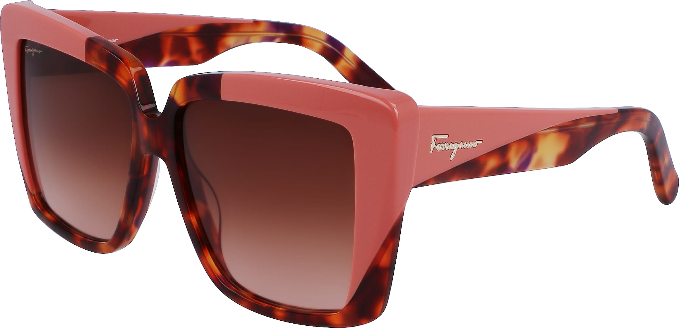 Color_(641) RED TORTOISE/ROSE