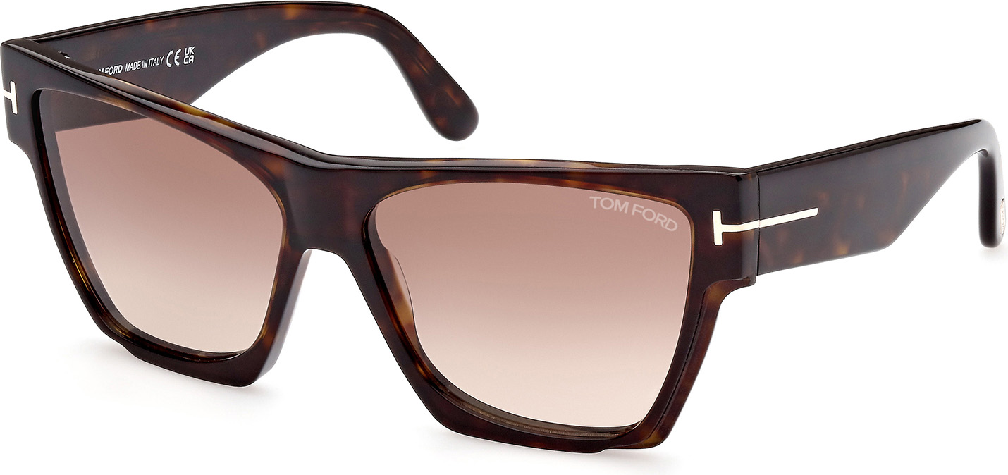 Color_52K - dark havana / gradient roviex