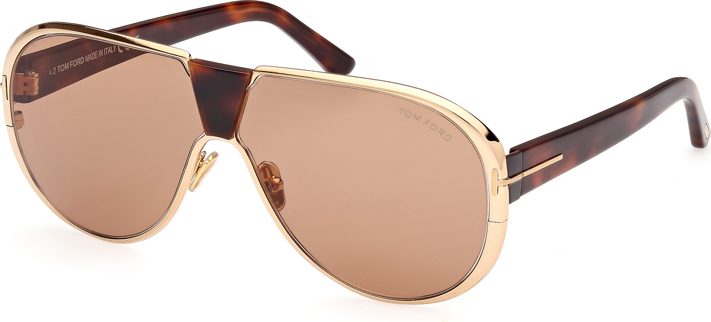 Color_30E - shiny deep gold / brown