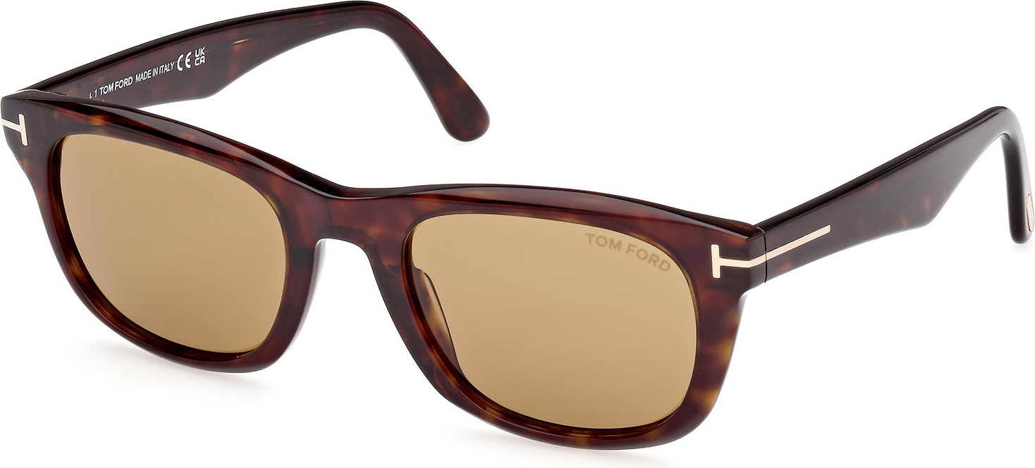 Color_52E - dark havana / brown