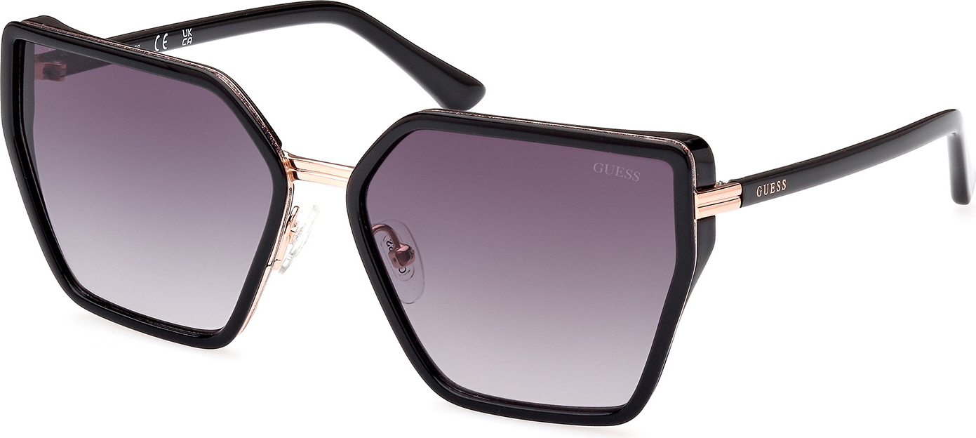 Guess shop square sunglasses