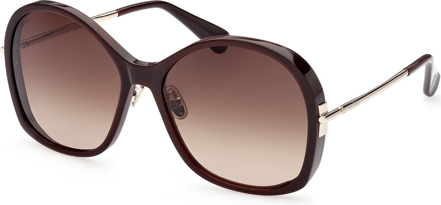 Color_45F - shiny light brown / gradient brown