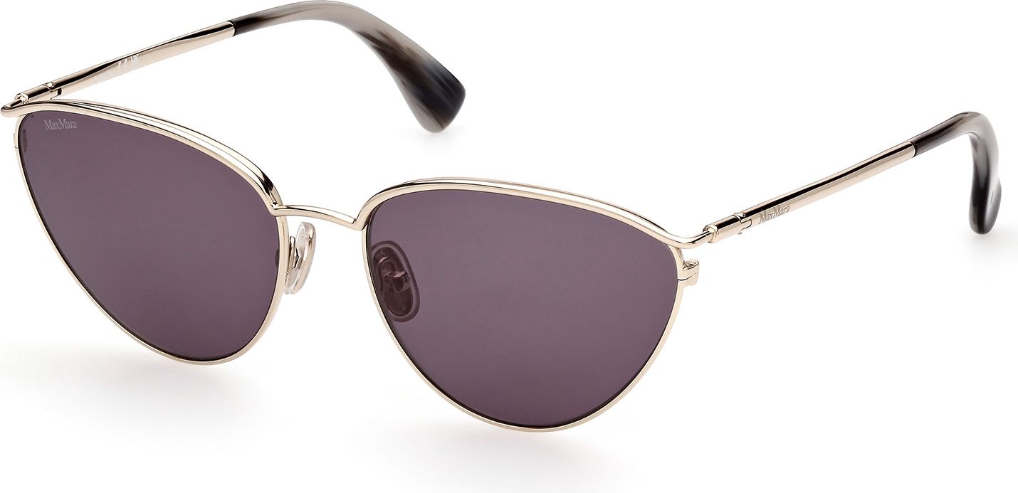 Color_63A - black horn / smoke