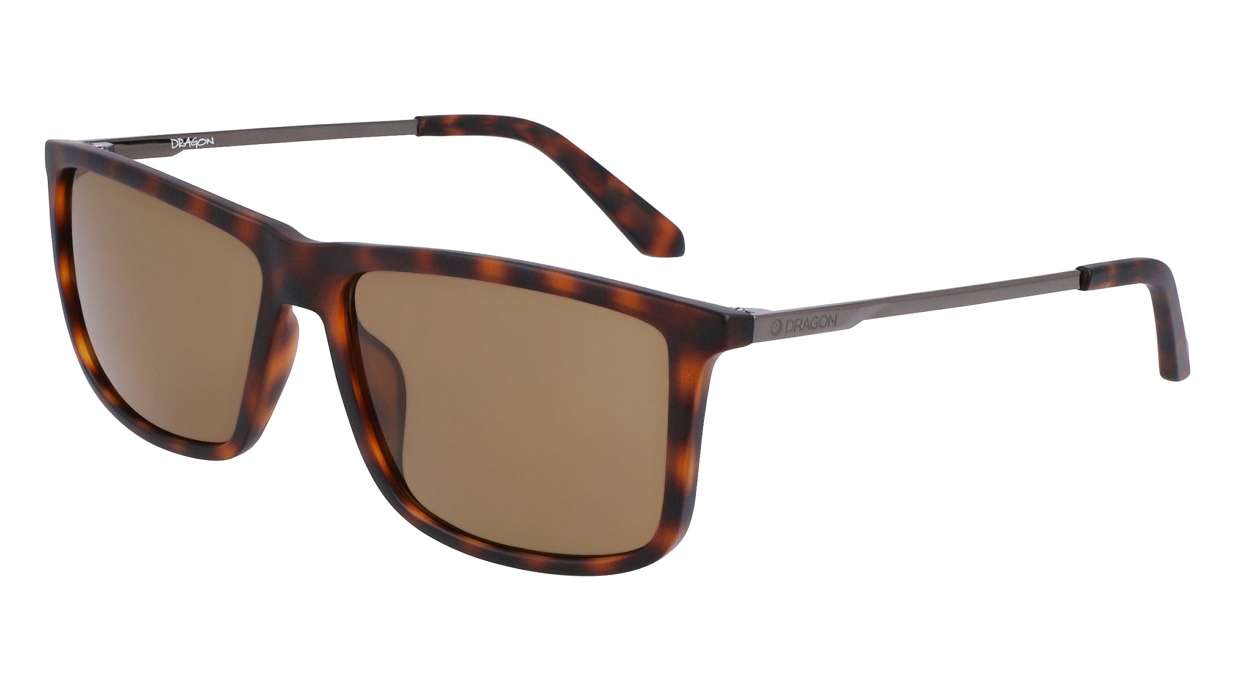 Color_(242) MATTE TORTOISE/LL BROWN