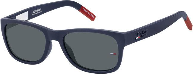 Color_WIR (IR-GREY) - MATTE BLUE RED