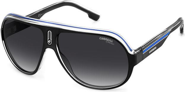 Color_T5C (9O) - BLACKCRYSTAL BLACKWHITEBLUE