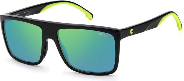 Color_7ZJ (Z9) - BLACK GREEN