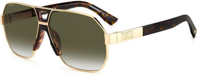 Color_Dsquared2 D2 0028/S