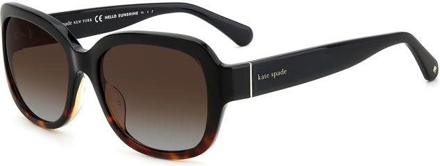 Color_W4A (LA) - BLACK SHADED HAVANA