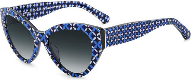 Color_S6F (9O) - BLUE PATTERN