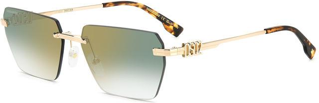 Color_PEF (D6) - GOLD GREEN