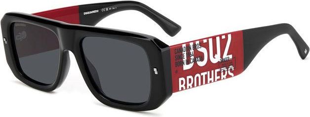 Color_OIT (IR) - BLACK RED