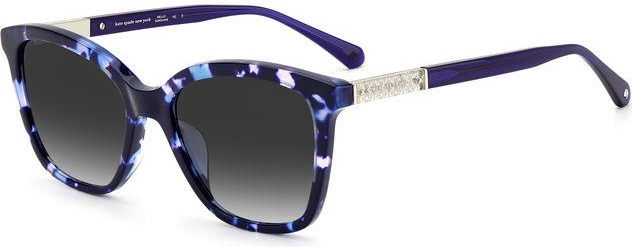 Color_JBW (9O) - BLUE HAVANA